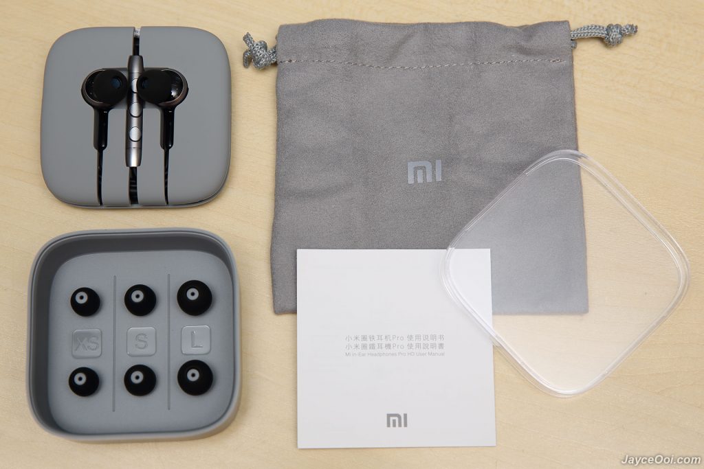 Mi In Ear Headphones Pro HD Full 03