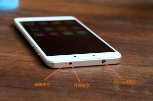 Xiaomi Redmi Note 4X design 11