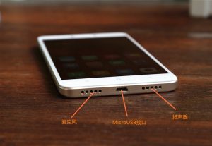 Xiaomi Redmi Note 4X design 7