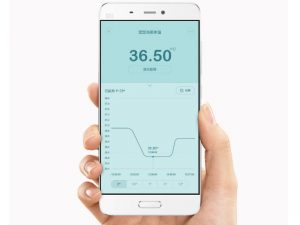 Smart Thermometer Miaomiaoce news4