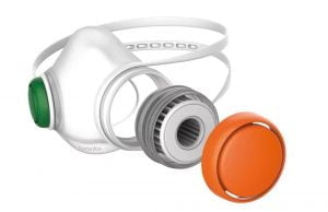 Woobi Play Air Purifying Respirator Mask news