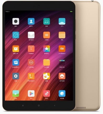 Xiaomi Is Getting Back into the Tablet Business with Mi Pad 3 news preview