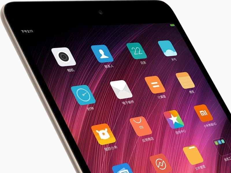 Xiaomi Is Getting Back into the Tablet Business with Mi Pad 3 news2