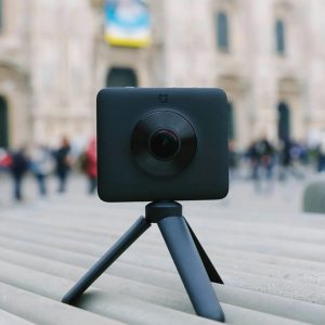 Xiaomi MiJia 360° Panoramic Camera Kit news3