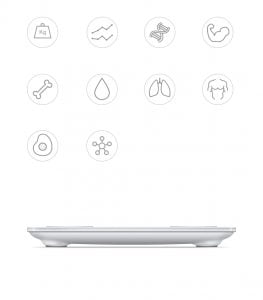 Xiaomi Yunmai Mini 2 Smart Body Fat Scale news8