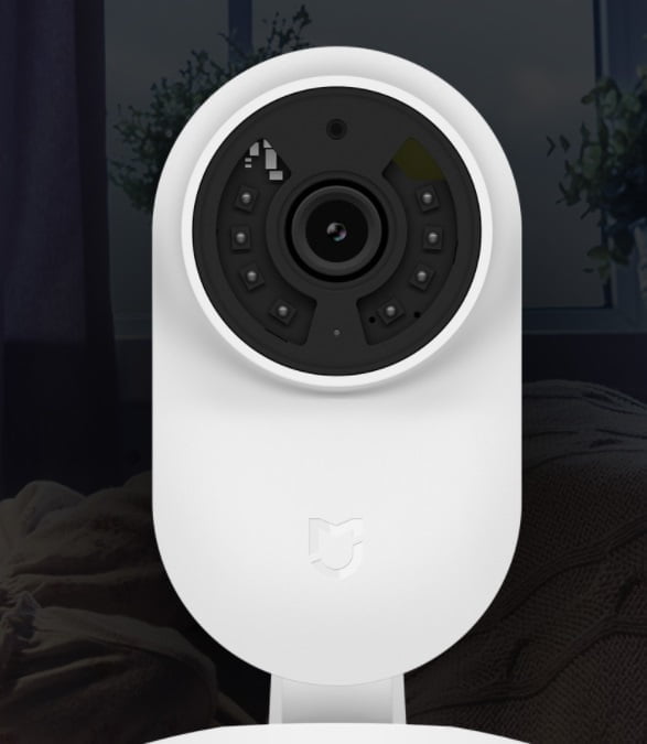 Nothing will slip by MiJia Smart Camera news 5