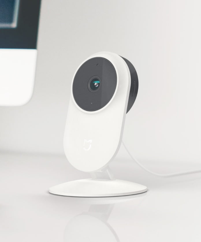 Nothing will slip by MiJia Smart Camera news