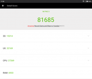 Mi Pad 3 Tablet — a powerful tech in an aluminum case news 11