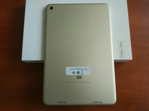 Mi Pad 3 Tablet — a powerful tech in an aluminum case news 9