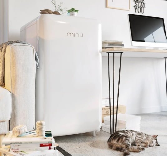 Mini J Refrigerator 1