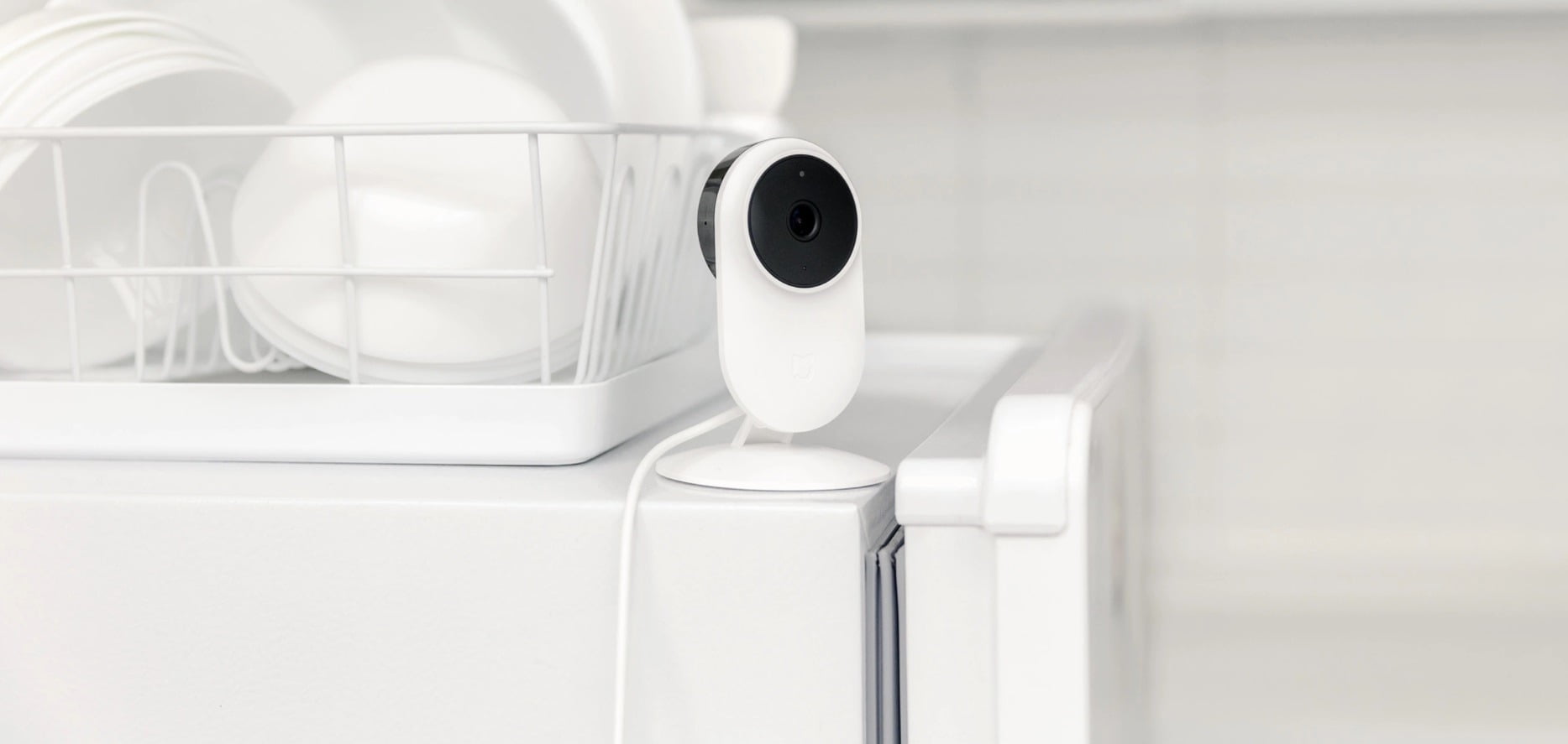 Nothing will slip by MiJia Smart Camera news 4