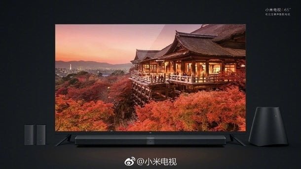 Xiaomi MI TV 4 3