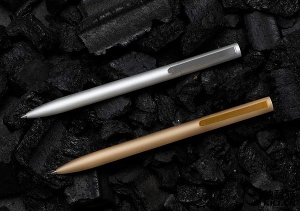 Xiaomi Mi Metal Signature Pen Featured