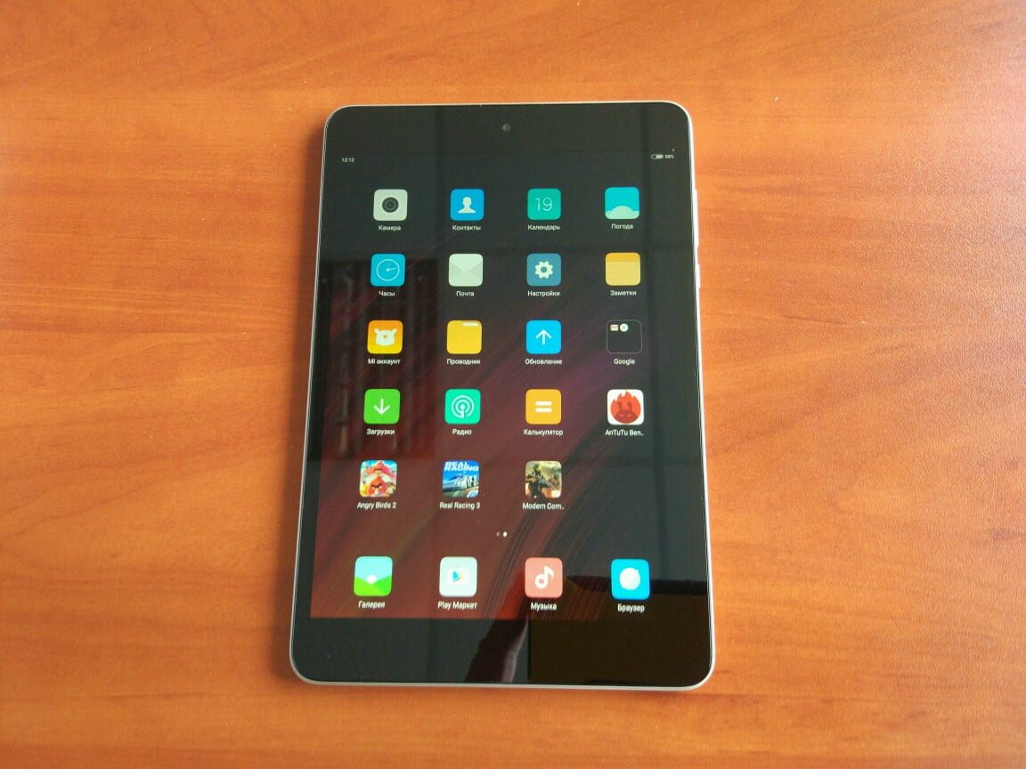 Mi Pad 3 Tablet — a powerful tech in an aluminum case news 4