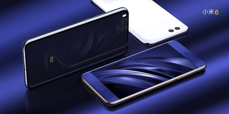 Xiaomi Mi 6a