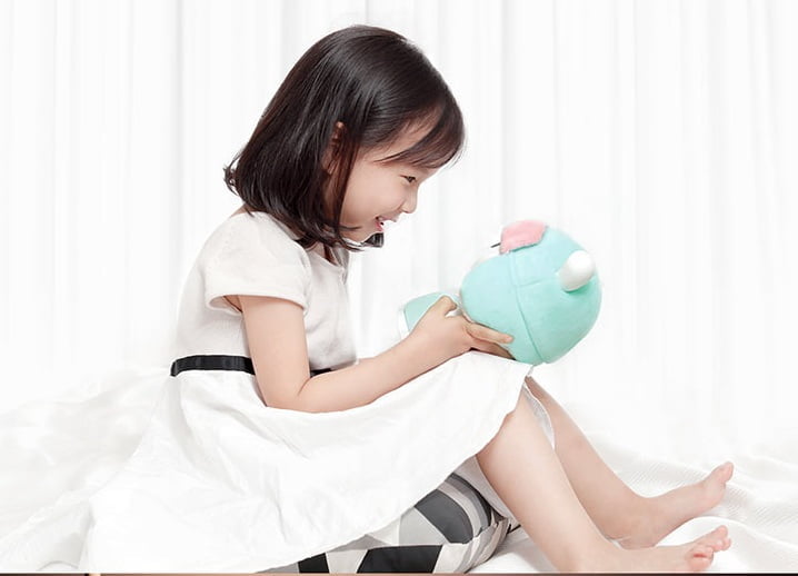 Mi B unny Speaker — not a toy but a friend for the child and its parents news 3
