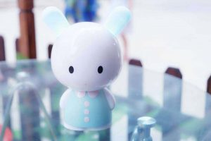Mi B unny Speaker — not a toy but a friend for the child and its parents news 7