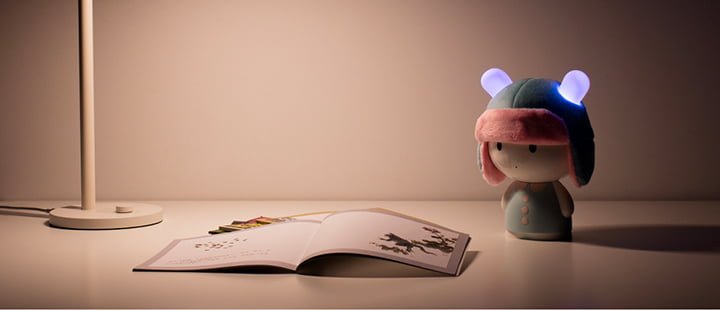 Mi B unny Speaker — not a toy but a friend for the child and its parents news 8