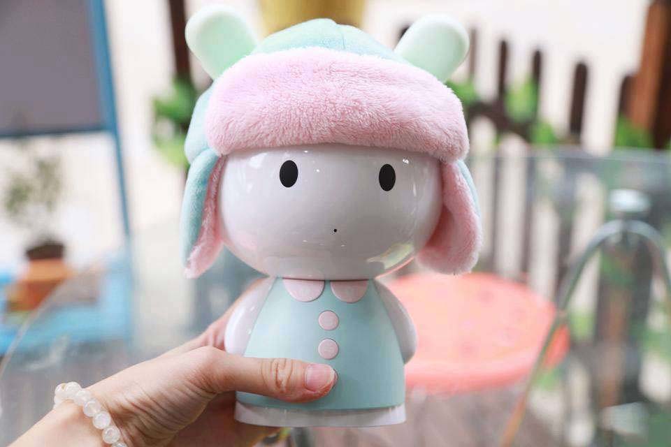 Mi B unny Speaker — not a toy but a friend for the child and its parents news