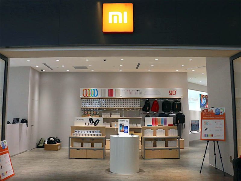 Xiaomi Mi Home Store Singapore