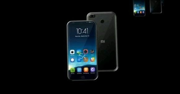 Xiaomi mysterious phone3