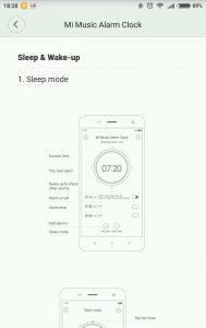 review mi music alarm clock internet speaker clock and alarm clock in one stylish case 0151