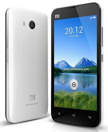 smartphones xiaomi mi 2 and mi 2s are used by more than 5 million people devices will update to miui 9