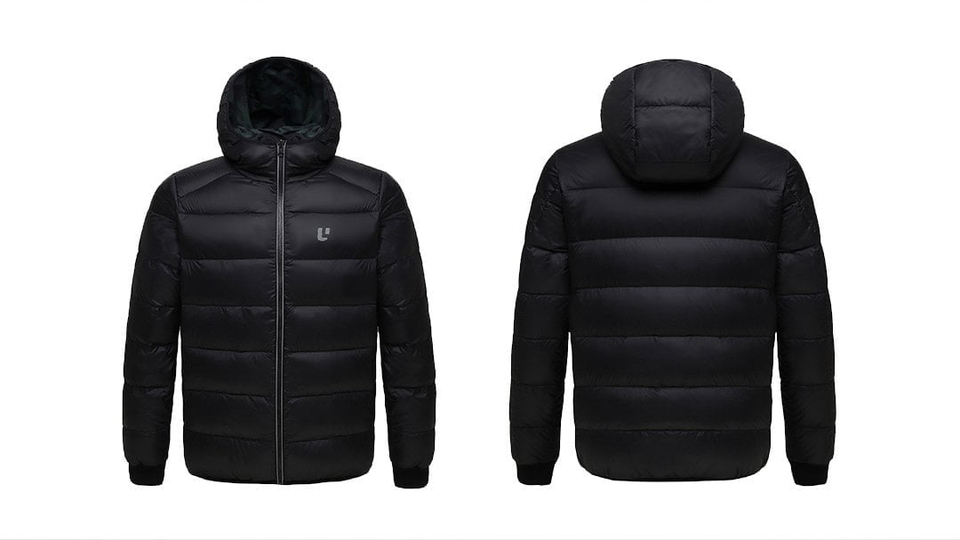 Uleemark Down Jacket inside 2