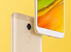 Xiaomi Redmi 5 Plus 1