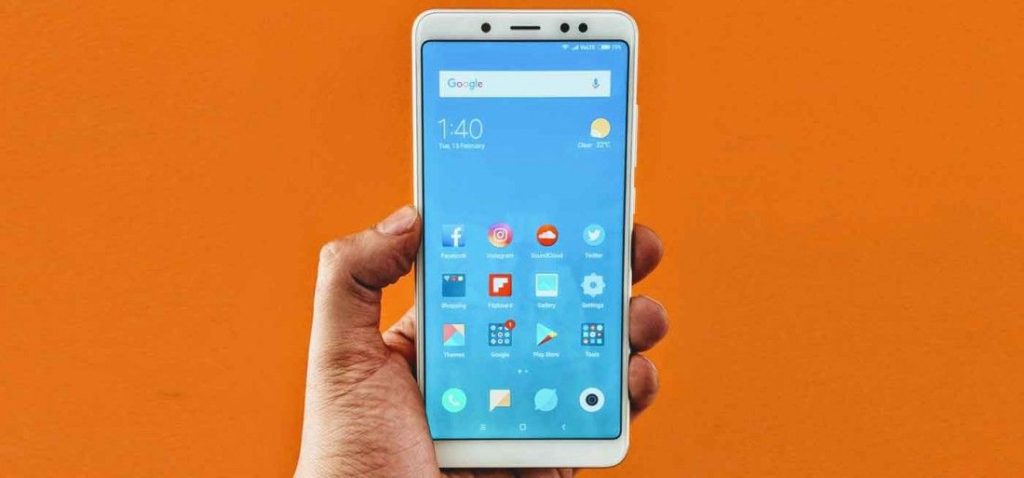 Xiaomi redmi note5 pro 2