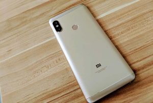 Xiaomi redmi note5 pro 3