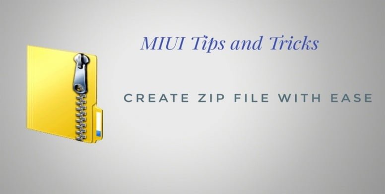 zip file