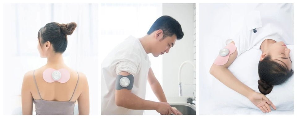 Leravan Magical Temperature Massager 01