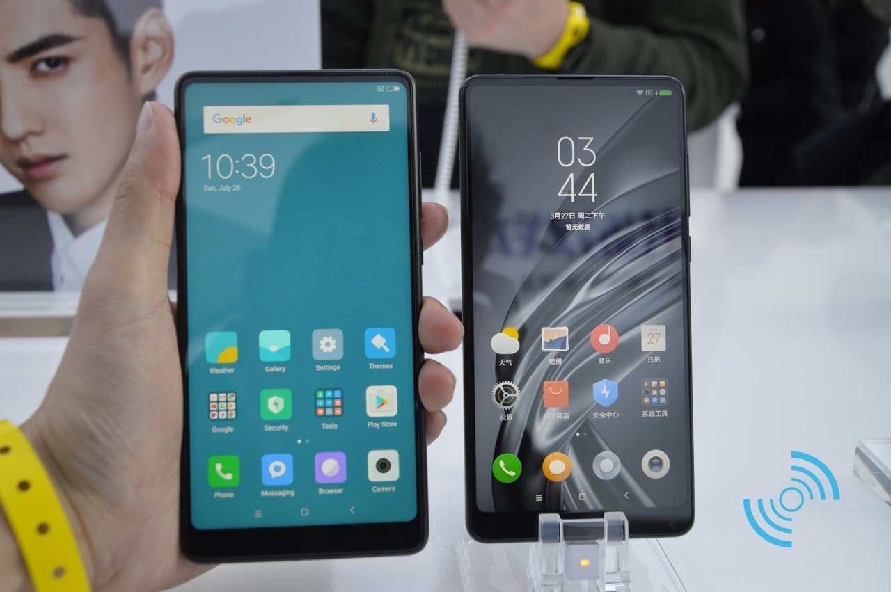 mi mix 2s 4