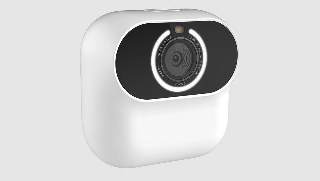 small ai camera