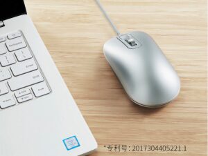 xiaomi fingerprint mouse2 300x226 1
