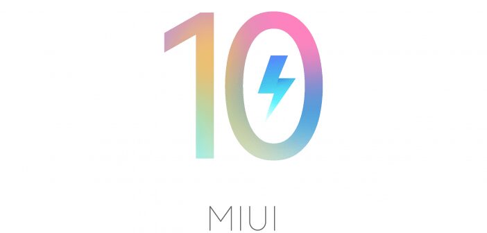 XIaomi MIUI 10