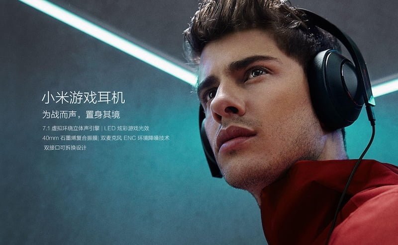 Xiaomi Gaming Headset