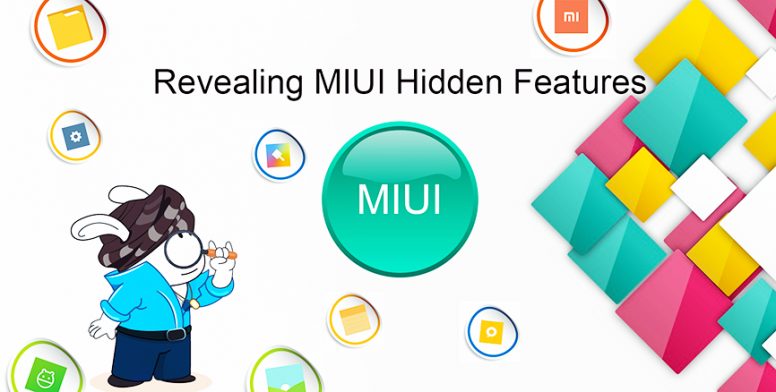 Revealing MIUI Hidden Features