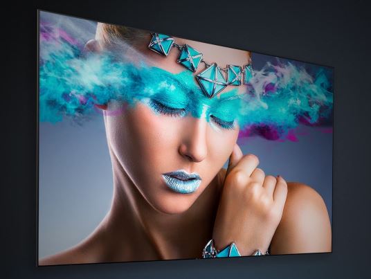 Xiaomi 100 inch laser tv