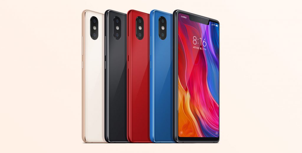 Xiaomi Mi 8 SE 1