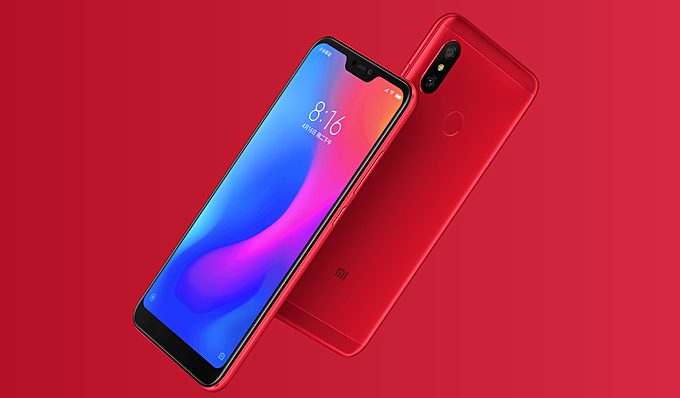 Redmi 6 Pro