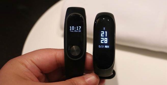 Xiaomi Mi Band 3 vs Mi Band 2 by igeekphone 4