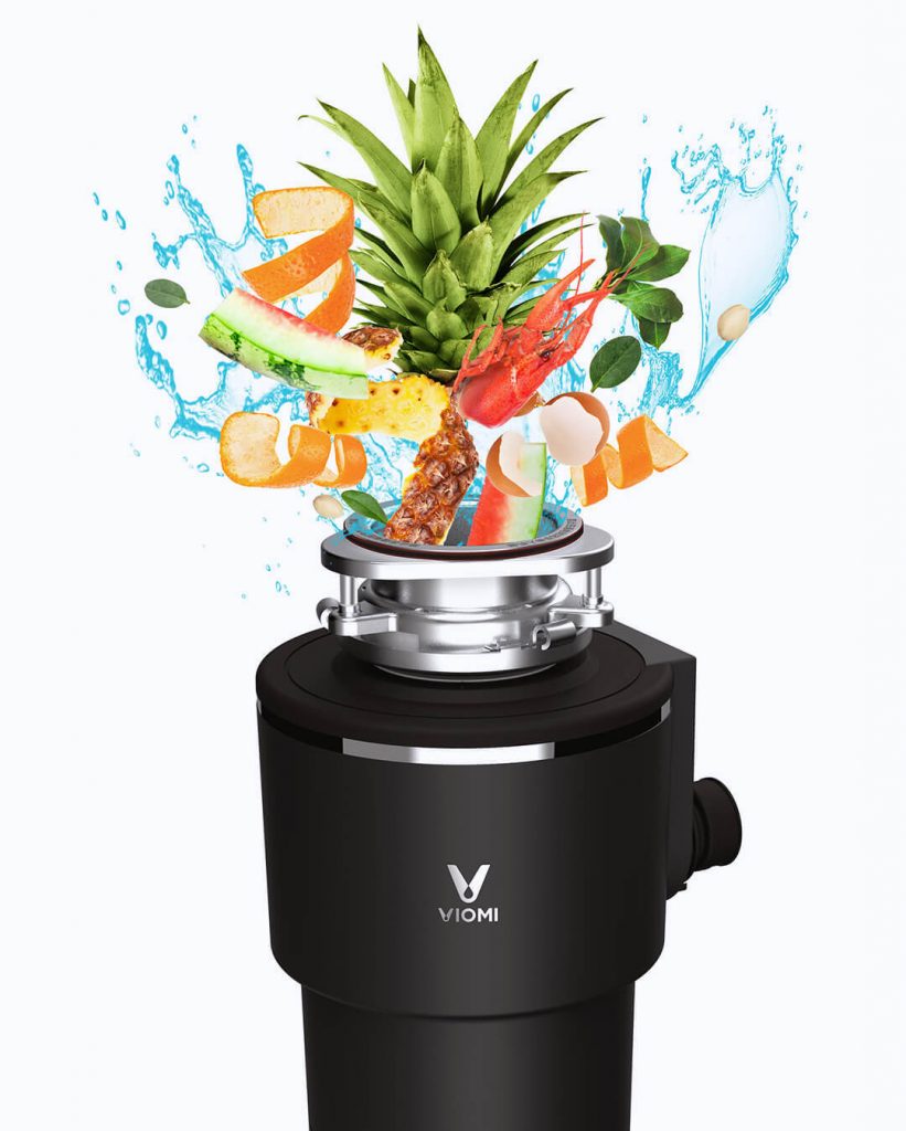 Xiaomi kitchen waste processor 2