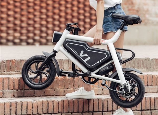 xiaomi himo electric bicycle