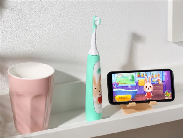 Xiaomi Kids Toothbrush a