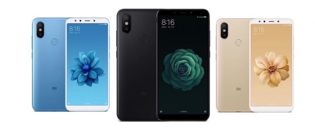 Xiaomi Mi A2 1