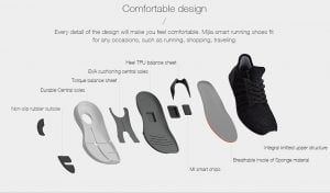 Xiaomi Smart Shoes Mijia Running Shoes 20170407134129898 1