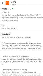 Mi Band 3 Night Mode update 576x1024