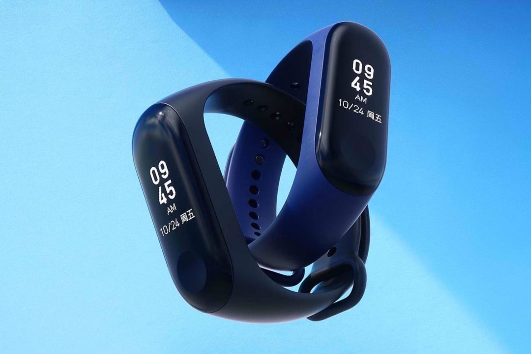 Xiaomi Mi Band 3 2